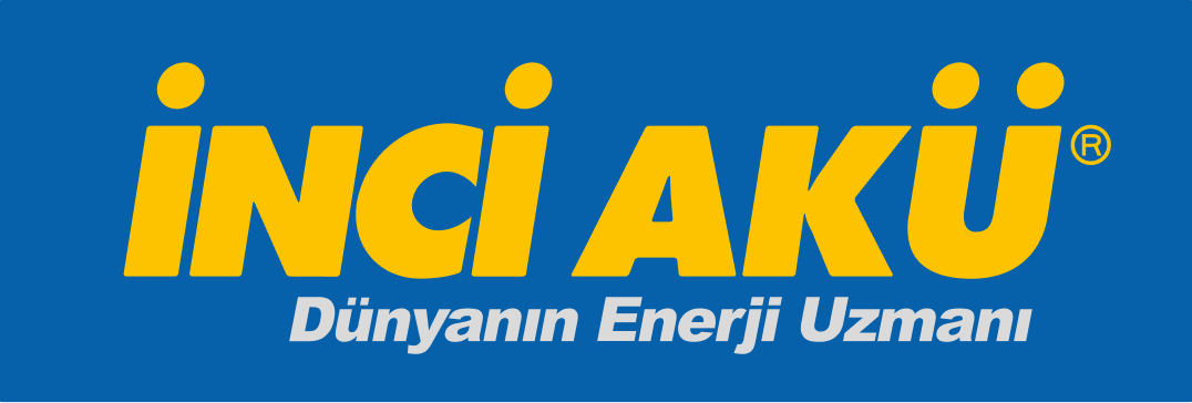 İnci Akü Logo